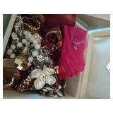 Collection of Costume Jewelry