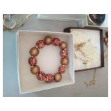 Collection of Costume Jewelry