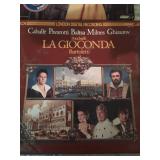Collection of Pavarotti Records