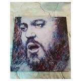 Collection of Pavarotti Records