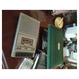 Contents of Room