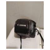 Cannon A1 Camera with Lens