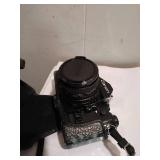 Cannon A1 Camera with Lens