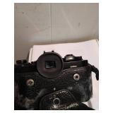 Cannon A1 Camera with Lens