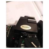 Cannon A1 Camera with Lens