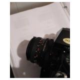 Cannon A1 Camera with Lens