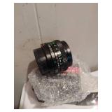 Cannon A1 Camera with Lens