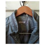 Collection of Leather Jackets and Chaps