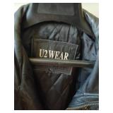 Collection of Leather Jackets and Chaps