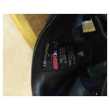 Collection of Leather Jackets and Chaps