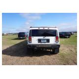2003 Hummer H2 Ultra Stretch Limousine