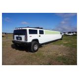 2003 Hummer H2 Ultra Stretch Limousine