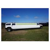2003 Hummer H2 Ultra Stretch Limousine