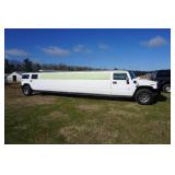 2003 Hummer H2 Ultra Stretch Limousine