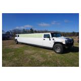 2003 Hummer H2 Ultra Stretch Limousine