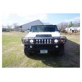 2003 Hummer H2 Ultra Stretch Limousine