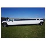 2003 Hummer H2 Ultra Stretch Limousine