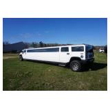 2003 Hummer H2 Ultra Stretch Limousine