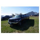 1999 Ford Expedition XLT Stretch Limousine