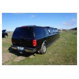 1999 Ford Expedition XLT Stretch Limousine
