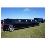 1999 Ford Expedition XLT Stretch Limousine