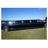 1999 Ford Expedition XLT Stretch Limousine