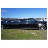1999 Ford Expedition XLT Stretch Limousine