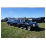 2004 Cadillac Escalade Stretch Limousine