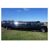 2004 Cadillac Escalade Stretch Limousine
