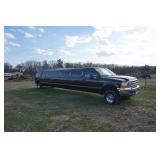 2000 Ford Excursion Limited Stretch Limousine