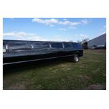2000 Ford Excursion Limited Stretch Limousine