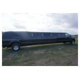2000 Ford Excursion Limited Stretch Limousine