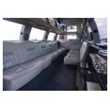 2000 Ford Excursion Limited Stretch Limousine