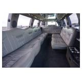 2000 Ford Excursion Limited Stretch Limousine