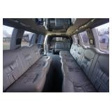 2000 Ford Excursion Limited Stretch Limousine