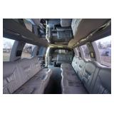 2000 Ford Excursion Limited Stretch Limousine