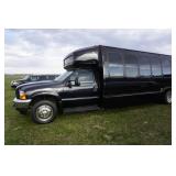 2002 Ford F550 Super Duty Diesel Party Bus