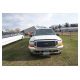 2000 Ford Excursion Ultra Limited Stretch Limousine