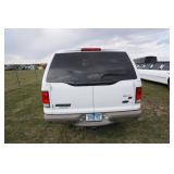 2000 Ford Excursion Ultra Limited Stretch Limousine