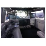2000 Ford Excursion Ultra Limited Stretch Limousine