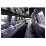 2000 Ford Excursion Ultra Limited Stretch Limousine
