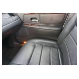 1999 Lincoln Town Car Stretch Limousine