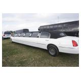 1999 Lincoln Town Car Stretch Limousine