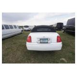 1999 Lincoln Town Car Stretch Limousine