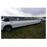 1999 Lincoln Town Car Stretch Limousine