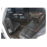1999 Lincoln Town Car Stretch Limousine