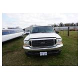 2000 Ford Excursion Stretch Limousine