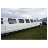 2000 Ford Excursion Stretch Limousine