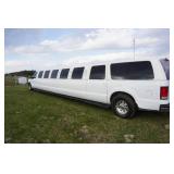 2000 Ford Excursion Stretch Limousine