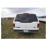 2000 Ford Excursion Stretch Limousine